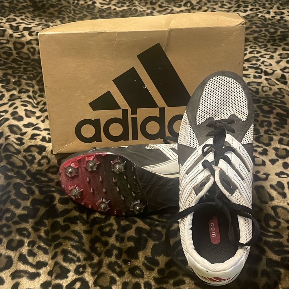 Adidas Track Shoes